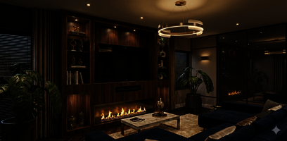 sketchupmodel cinnewall maarten kurver hotel chique